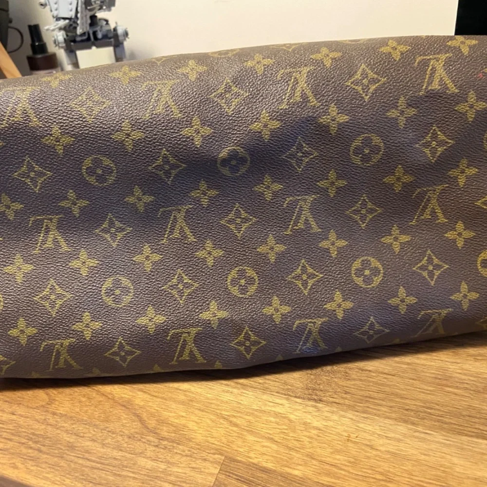 Louis Vuitton speedy 35 ($750 private) - Picture 10 of 11